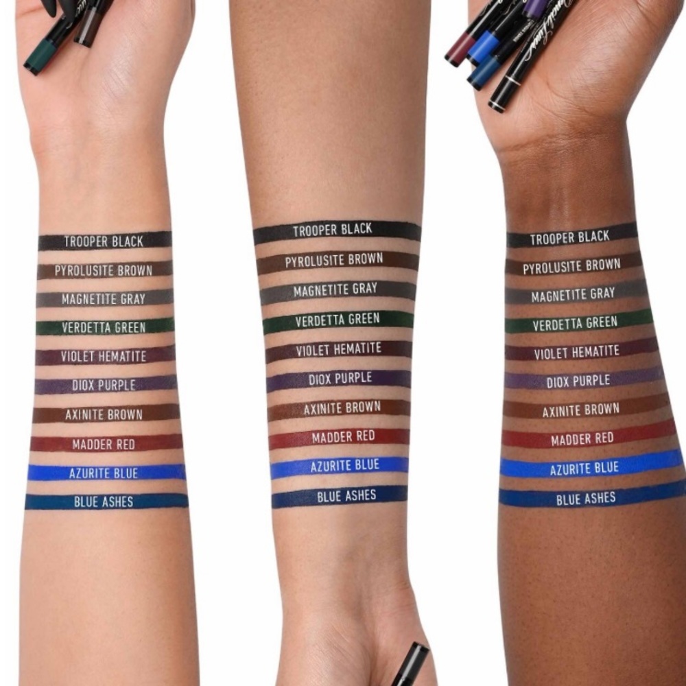 Kat Von D Tattoo Pencil Liner Long-Wear Gel Eyeliner - Picture 11 of 16